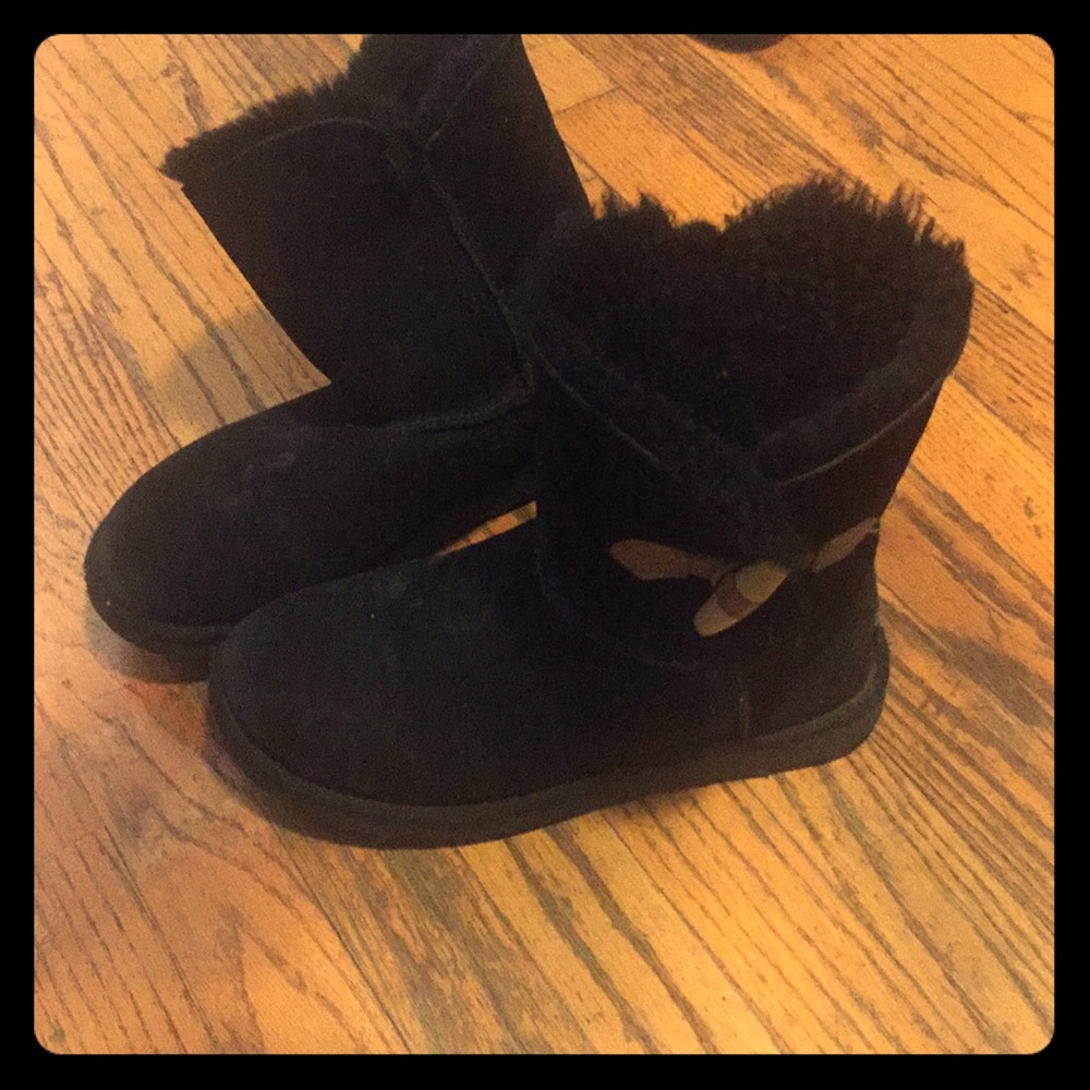 Keely Genuine Sheepskin Boot